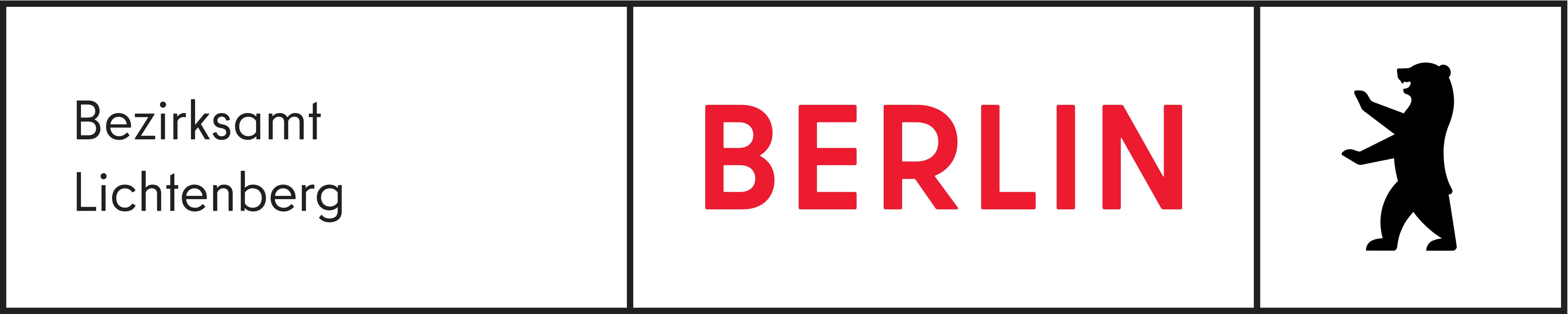Logo Bezirksamt Lichtenberg BE