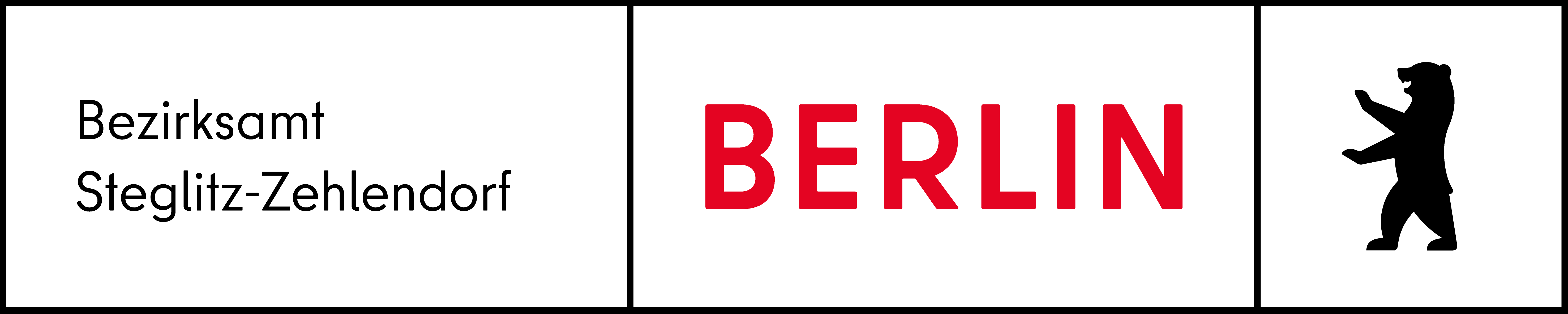 Logo Bezirksamt Steglitz-Zehlendorf BE