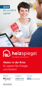 Heizspiegel Deutschland