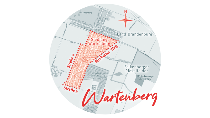 Wartenberg Karte Berlin